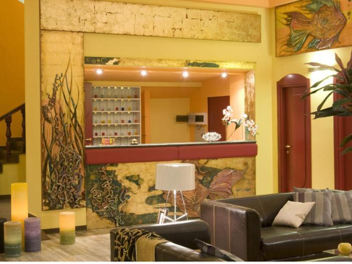 Hotel Corona Milano Marittima Buitenkant foto