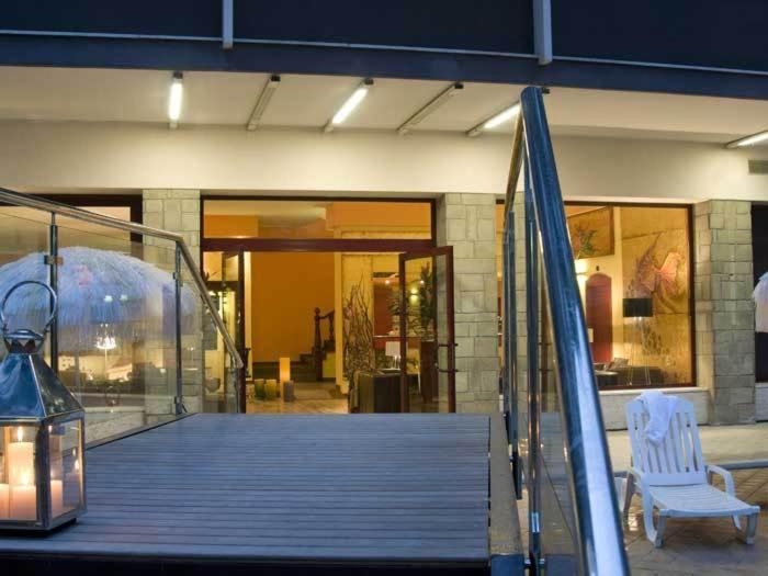 Hotel Corona Milano Marittima Buitenkant foto